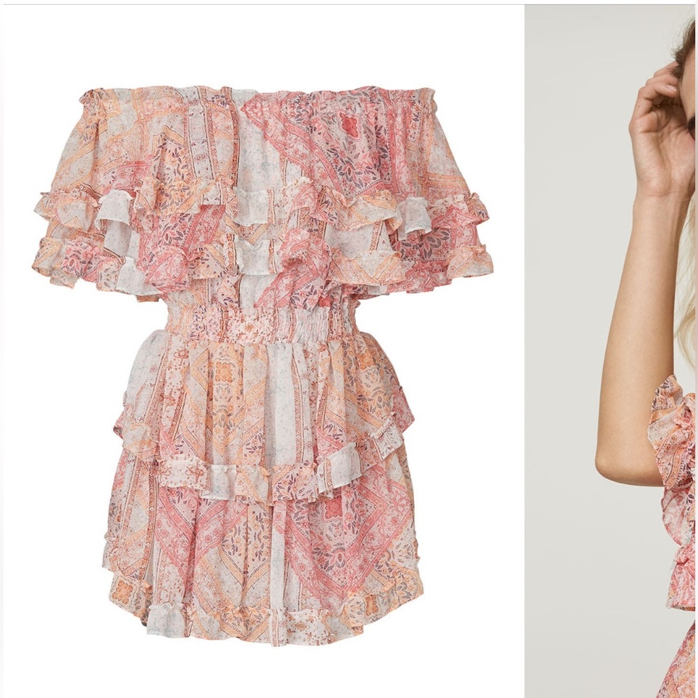 MISA Los Angeles Isella Dress